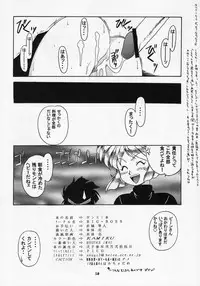 [BIG BOSS (Hontai Bai)] GansumiBon | GunsmiBon (Gunsmith Cats)