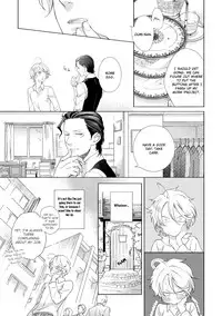 [Scarlet Beriko] Joou to Shitateya Ch. 1-5 [English] [MadameLePoo Scanlations]