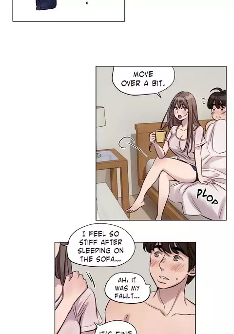 Atonement Camp Ch.1-23