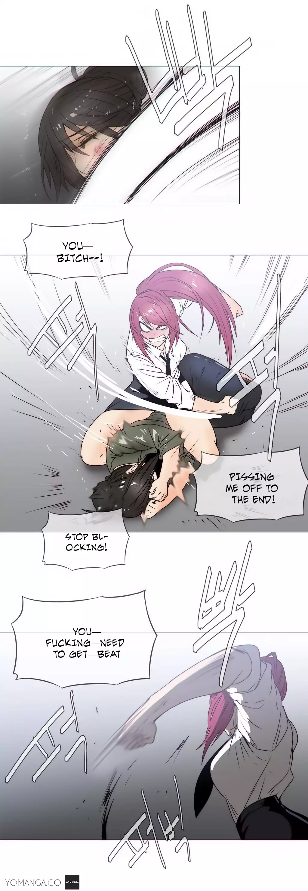 Household Affairs Ch.1-29