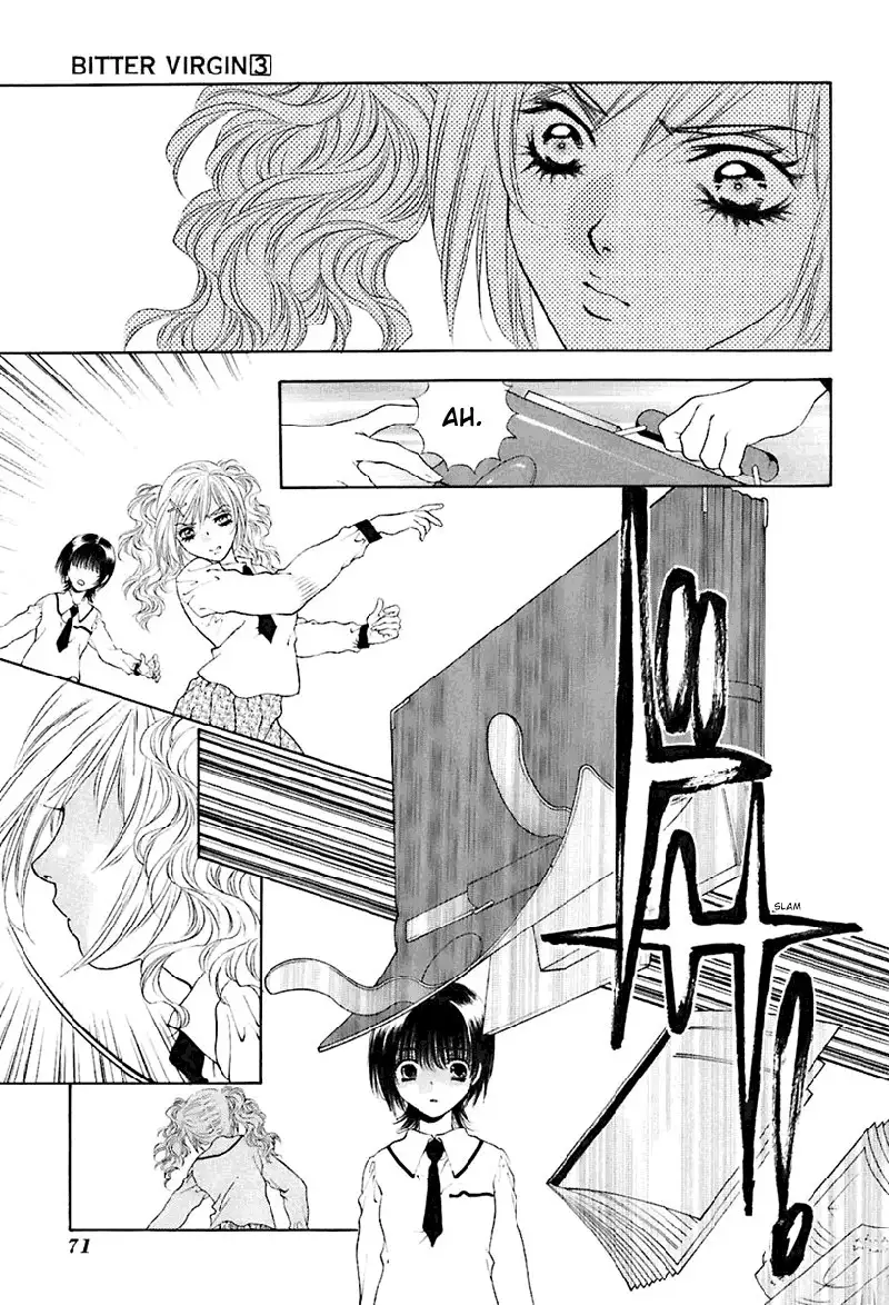 Bitter Virgin V3 - Ch19