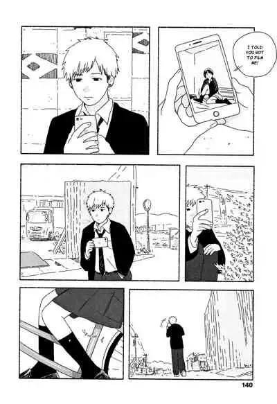 Ochinai Ame | Unfalling Rain Ch. 1-5