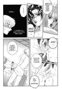 [Yasuhara Tsukasa] "For You" Series Ch.1-5 [ENG]