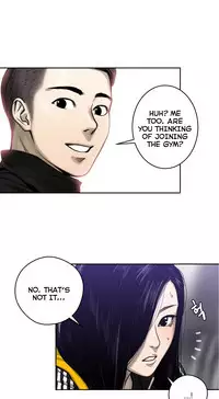 Ghost Love Ch.1-22 (English) (YoManga) (Ongoing)