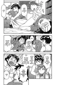 [Yanagi Masashi] Renai Akuma 1 - Love and Devil [English] [redCoMet]