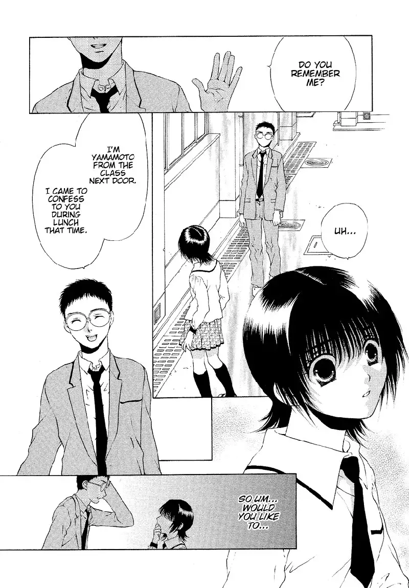 Bitter Virgin V4 - Ch31