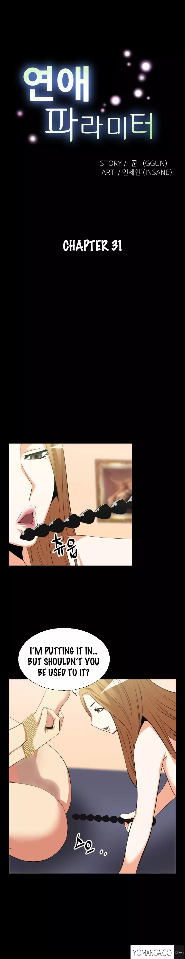 Love Parameter Ch.1-40