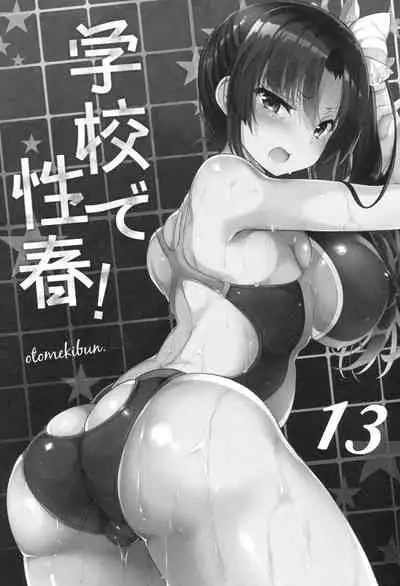 Gakko de seishun! 1 - 17 + Bangai