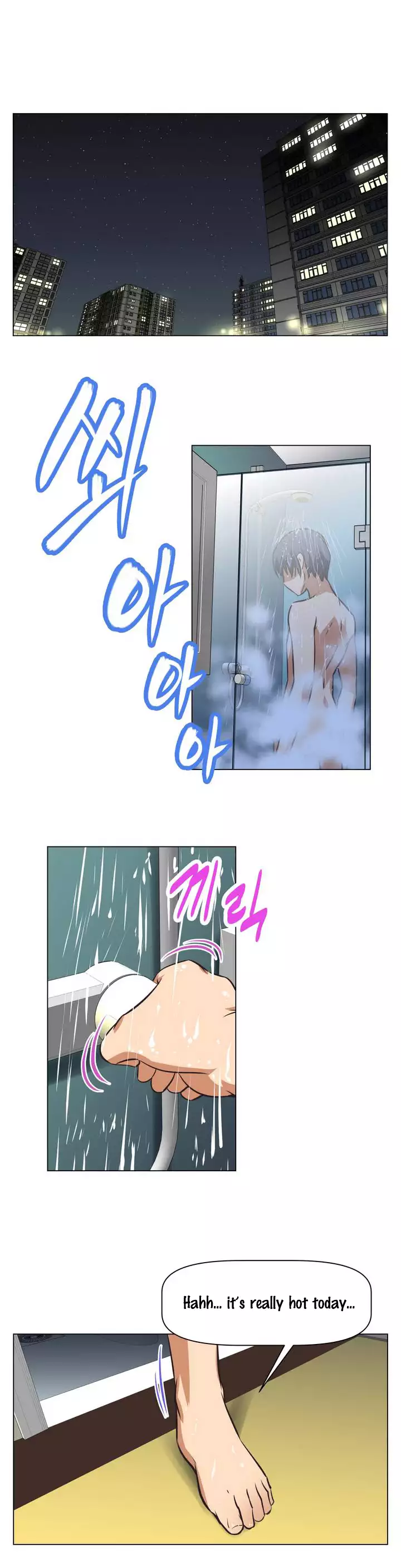 Brawling Go 0-18 Chapters