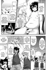 [Kikaider Reijhiro] Kyoukaisen in Tolerance | Borderline in Tolerance Ch. 1-2 [English] {5 a.m.}