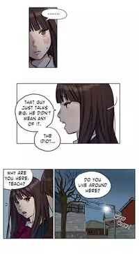 [Ramjak] Atonement Camp Ch.1-27 (English) (Ongoing)