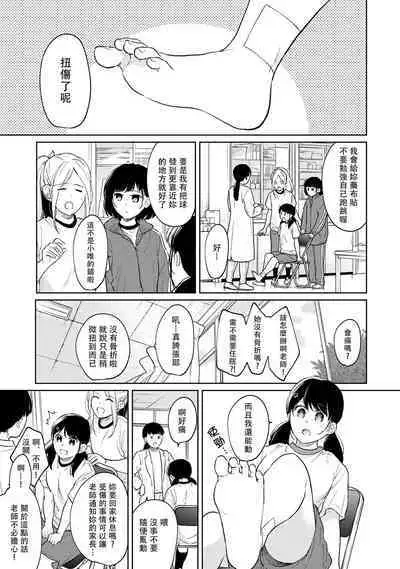 1LDK+JK Ikinari Doukyo? Micchaku!? Hatsu Ecchi!!? | 1LDK+JK 突然間展開同居? 極度貼近!?初體驗!? Ch. 18-37