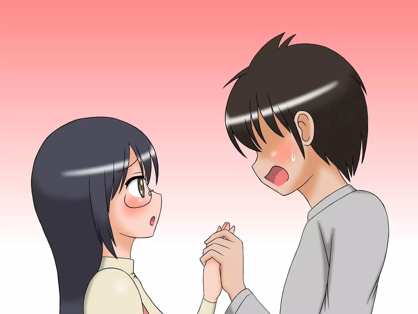 Big Tits Pretty Daughter is a Nympho Virgin Bitch