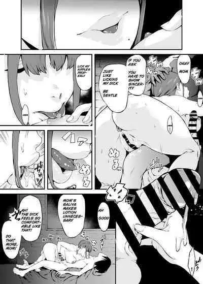 Isekai de Kaa-san to