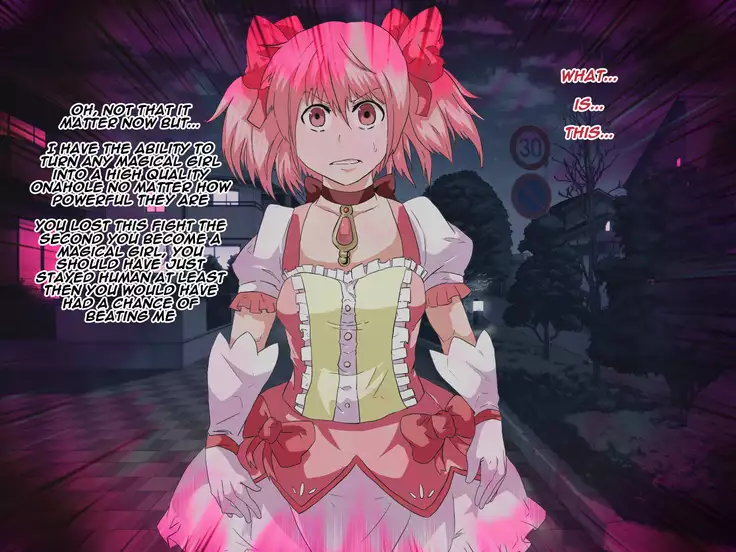 Mahou Shouko Onaho Magica