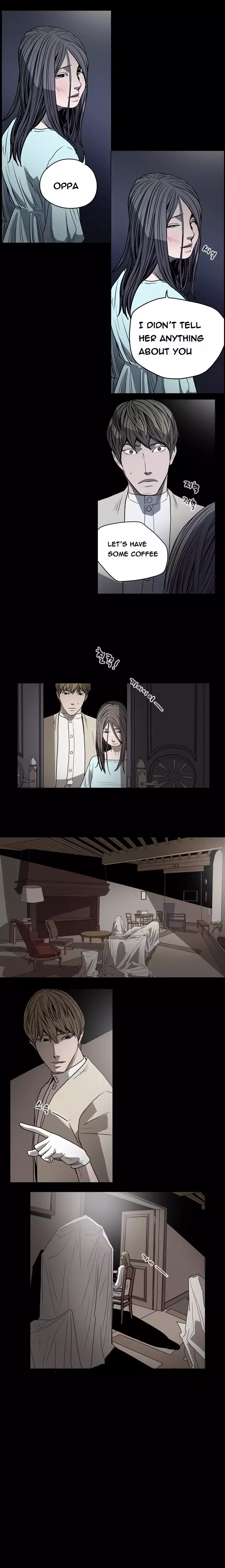 Kitsch | Disrespectful Bitch Ch. 1-63