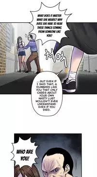 Ghost Love Ch.1-21.5 (English) (YoManga) (Ongoing)