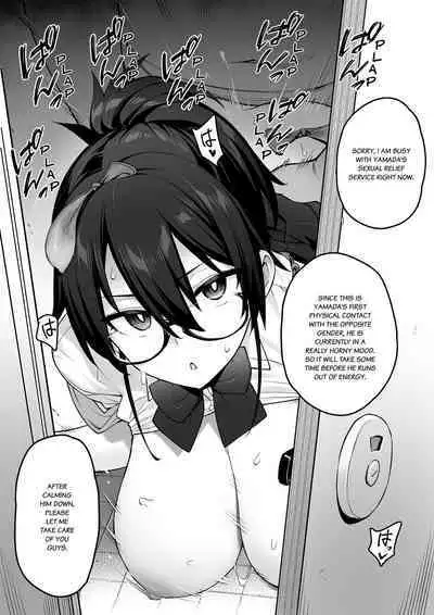 The New President of The Public Morals Committee Got Really Massive Breasts