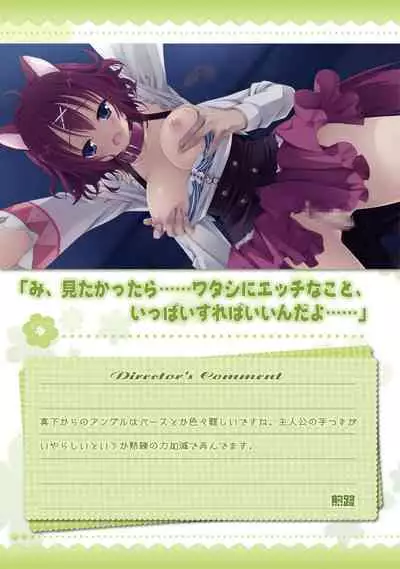 AMAIRO ISLENAUTS OFFICIAL VISUAL FAN BOOK