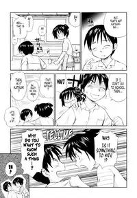 [Mutsuki Tsutomu] Momoiro Peanuts Vol. 1 [English] [Tonigobe]