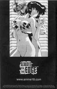 [Koh Kawarajima] Immoral Angel Volume 1: Fall From Grace [English]