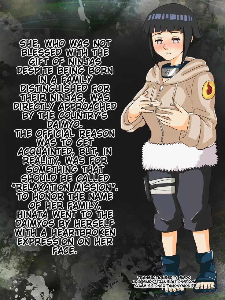 Ian Ninmu "Paizuri" ~Genin Hinata 100-nin Nuki~