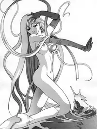 [Kotoyoshi Yumisuke] 3 (Tower Of Druaga)