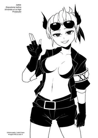 Hellfucker (Helltaker)