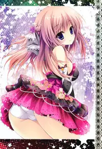 (C86) [Amezaiku (Shiramori Yuse)] Prismatic world 4