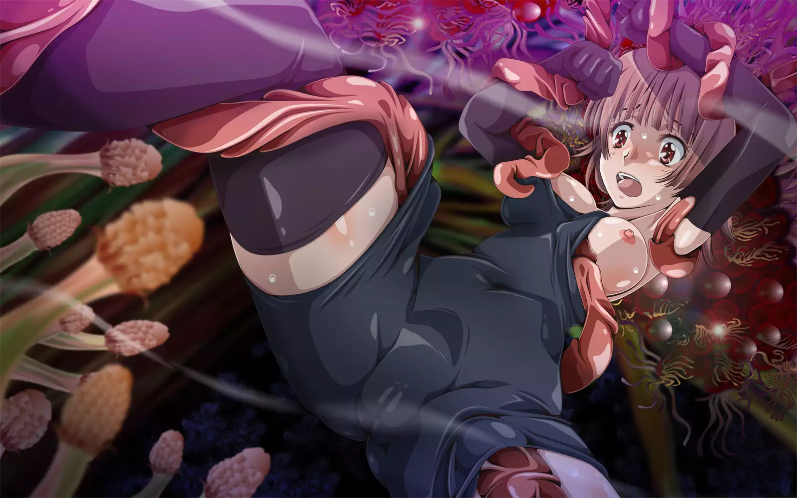 Kotou no Ki -under the cave-