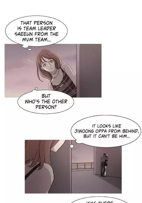 Scandal of the Witch Ch.1-39