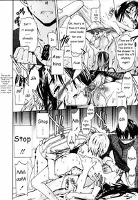 [Cuvie] Cloudy Ch. 1-7 [English]