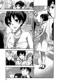 Zettai Harem 3 Ch. 1-3
