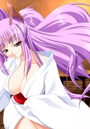 Lightning Warrior Raidy II: Temple of Desire