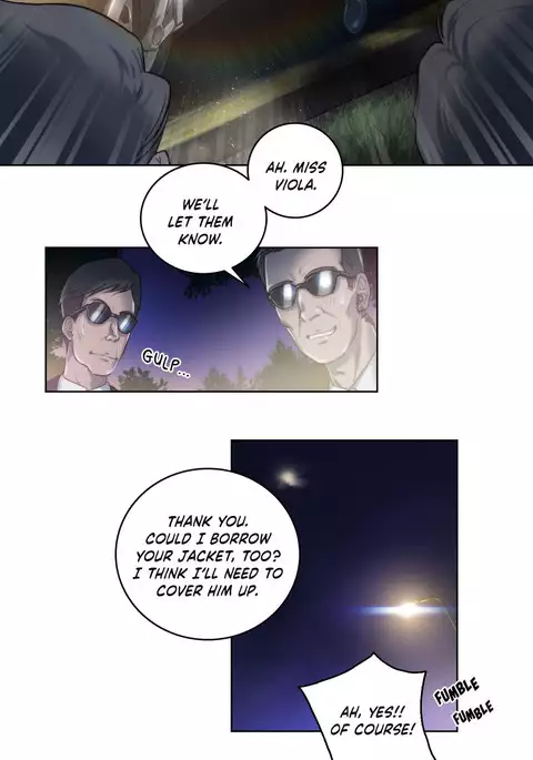 Sex Knights-Erotic Sensuality & Perception Ch.1-12