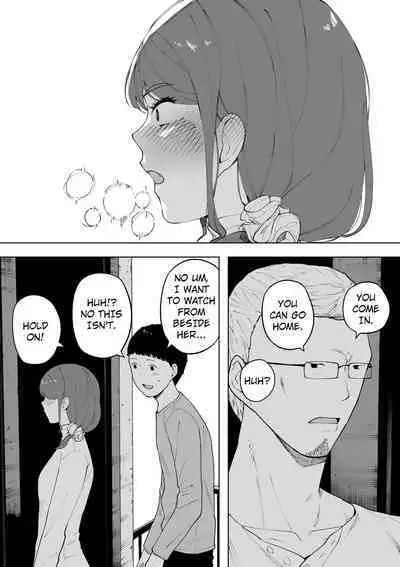 My Devoted Wife, with Permission, Engages in Cuckolding Vol.6