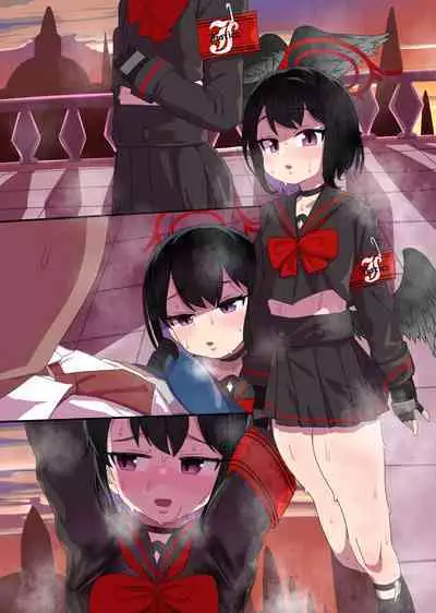 [Amecha] Mashiro (Blue Archive)