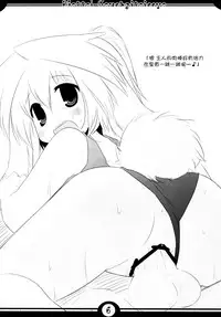 (COMITIA92) [Hoshidokei (Hiyoko.)] Motto! Kousagi to Issho [Chinese] [脸肿汉化组]