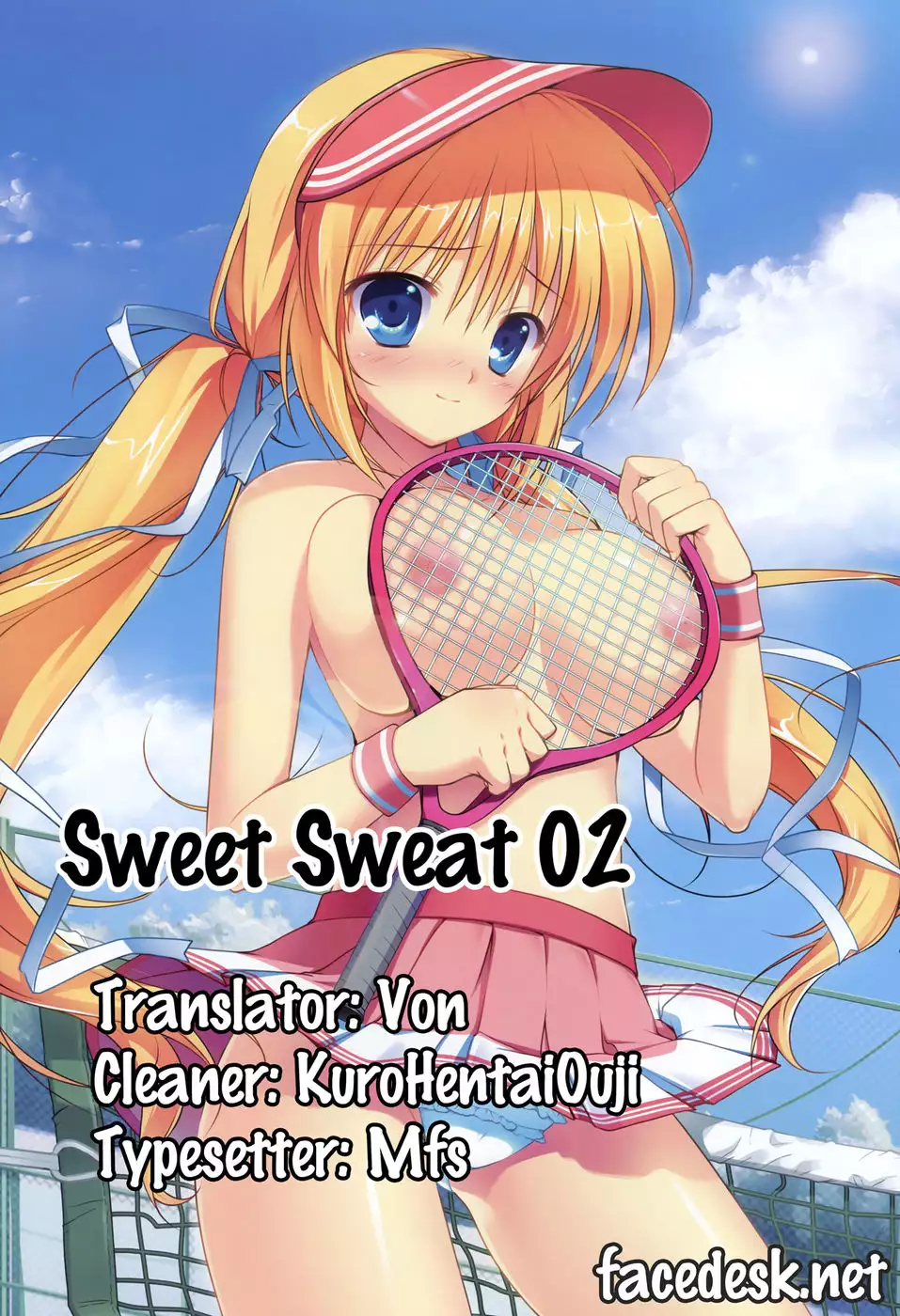 Sweet Sweat Chapter 2