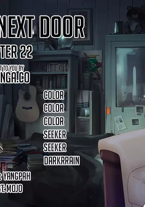 Girl Next Door Ch.1-27