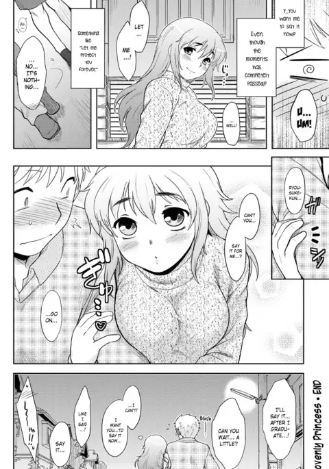 Momoiro Daydream Ch. 1-5