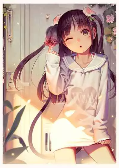 恋した少女におち○ちん弄られて心をレイプされる本