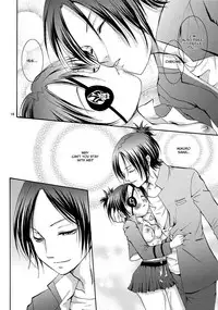 (C72) [Kotonoya (Kirihara Futaha)] KEEP THE ILLUSION (Katekyo Hitman REBORN!) [English] [ECHO-CHAN]