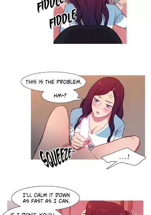 Scandal of the Witch Ch.1-36