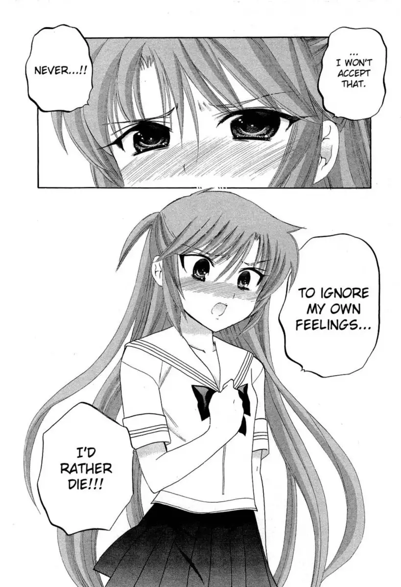 Chu-Bra!! Volume 5 Chapter 30