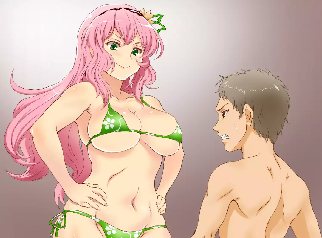 Onnanoko ni Makete Shiboritorareru Hibi | The days of being defeated by girls and getting milked by them