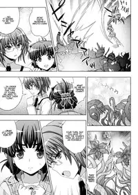 [chaccu, TinkerBell] Inyouchuu Shoku ~Ryoushokutou Taimaroku~ Harami Ochiru Shoujo-tachi Ch. 1-6 [English] [progste]