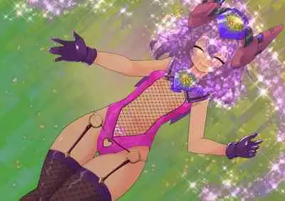 Serenity Guardian Saori