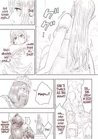 [Uru] Elf Princess Strikes Back (English, Ongoing)