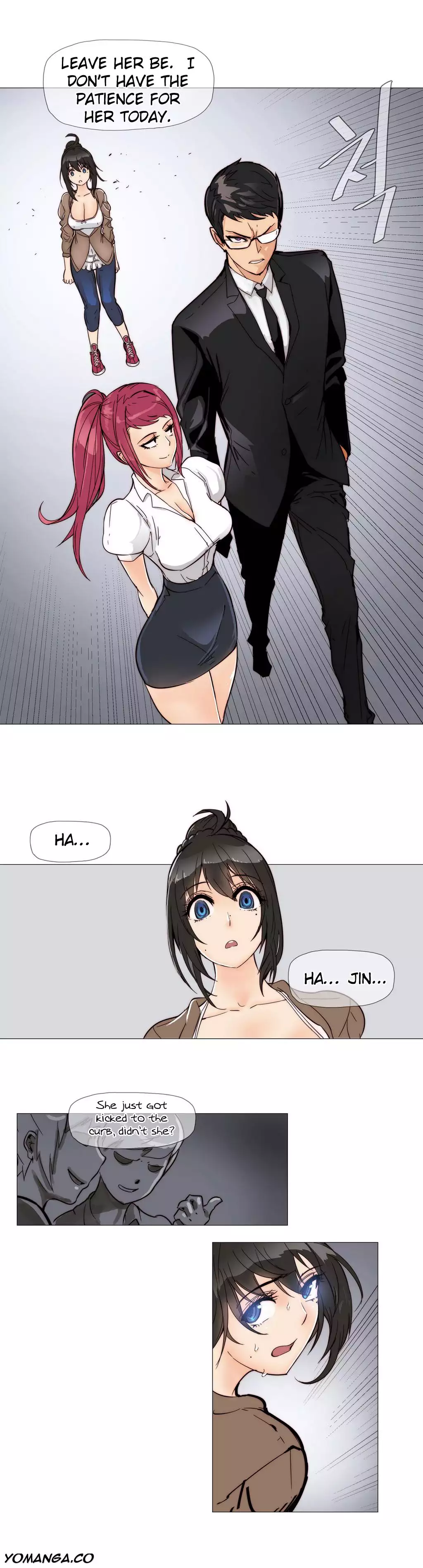 Household Affairs Ch.1-24